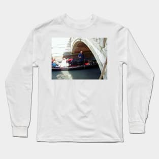 Venice Italy 16 Long Sleeve T-Shirt